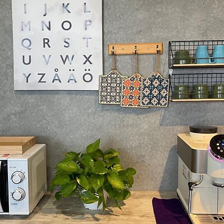 鄉間小路 Home Trúc Sơn Ngoại thất bức ảnh