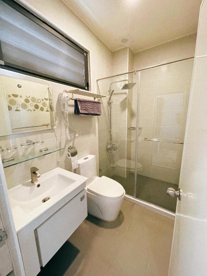 鄉間小路 Home Trúc Sơn Ngoại thất bức ảnh
