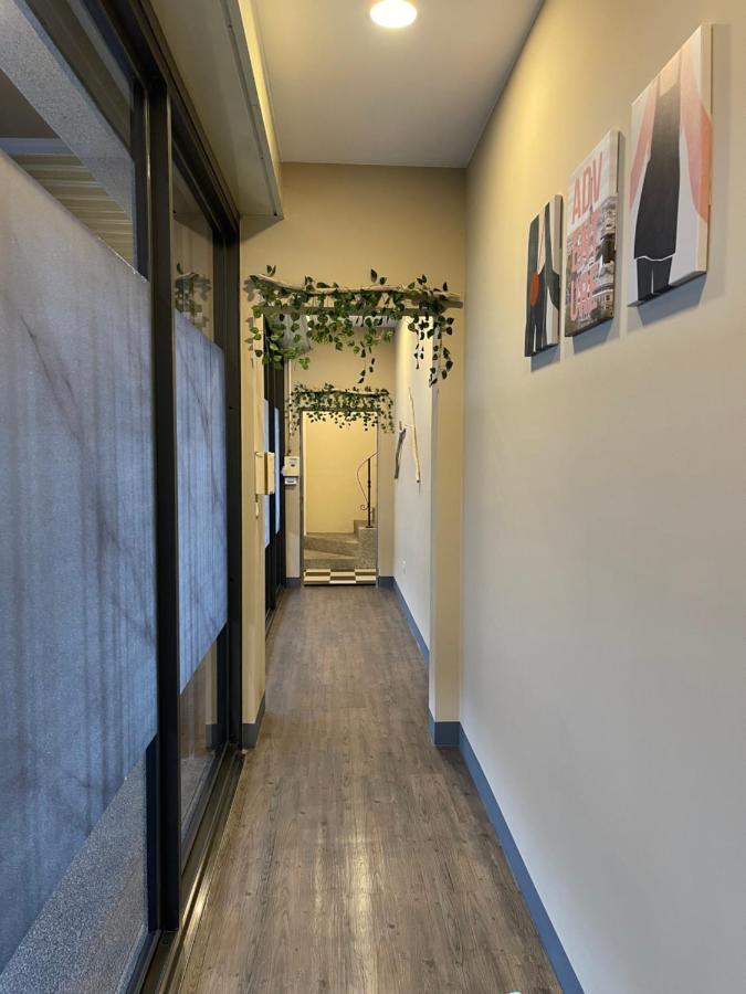 鄉間小路 Home Trúc Sơn Ngoại thất bức ảnh