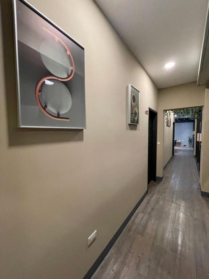 鄉間小路 Home Trúc Sơn Ngoại thất bức ảnh
