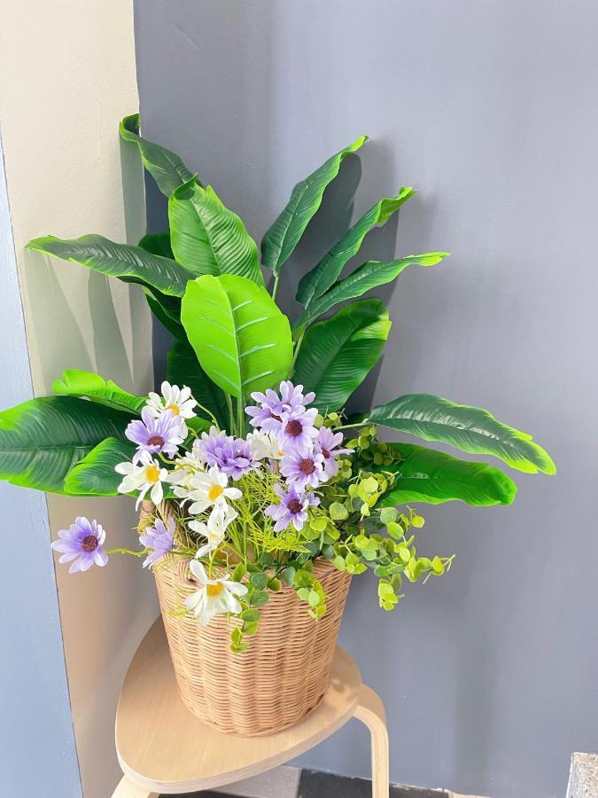 鄉間小路 Home Trúc Sơn Ngoại thất bức ảnh