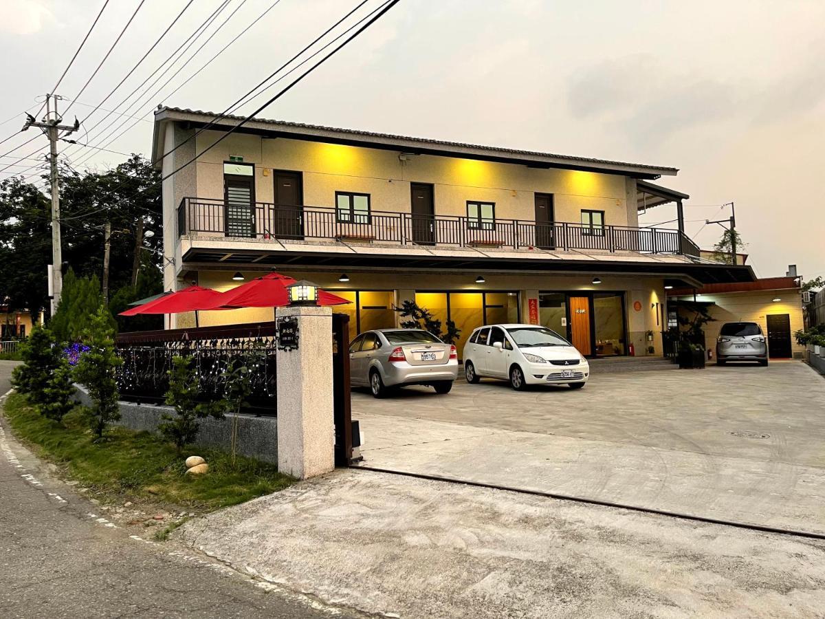 鄉間小路 Home Trúc Sơn Ngoại thất bức ảnh