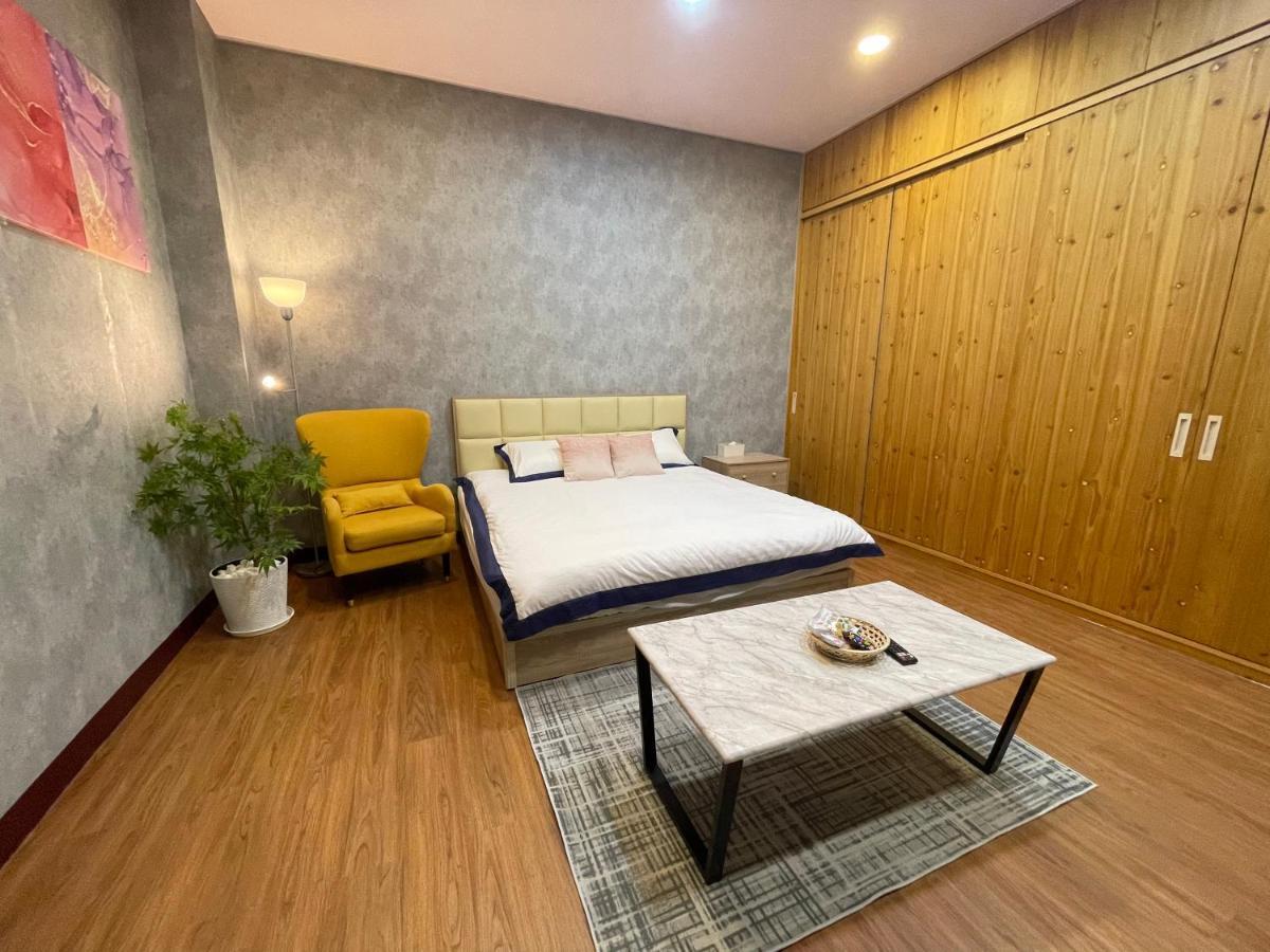 鄉間小路 Home Trúc Sơn Ngoại thất bức ảnh