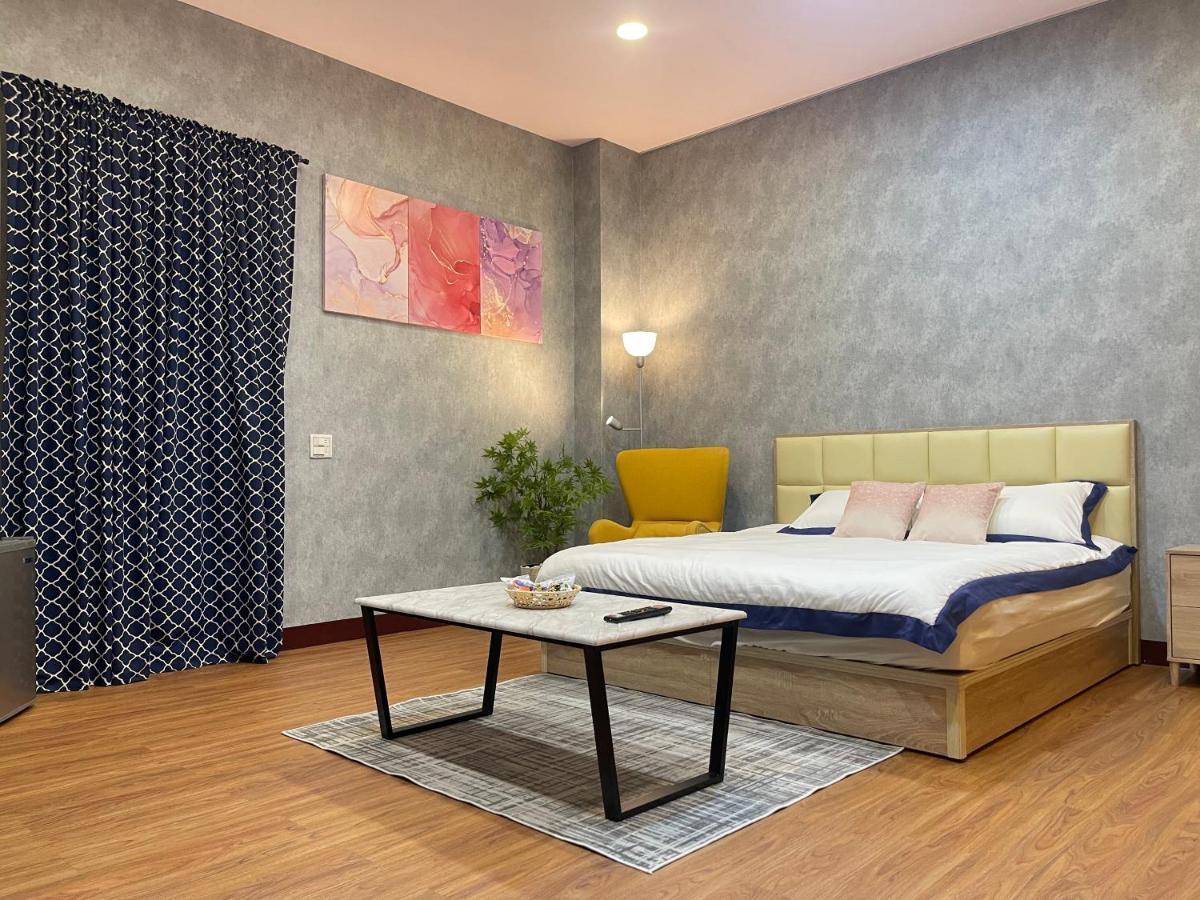 鄉間小路 Home Trúc Sơn Ngoại thất bức ảnh