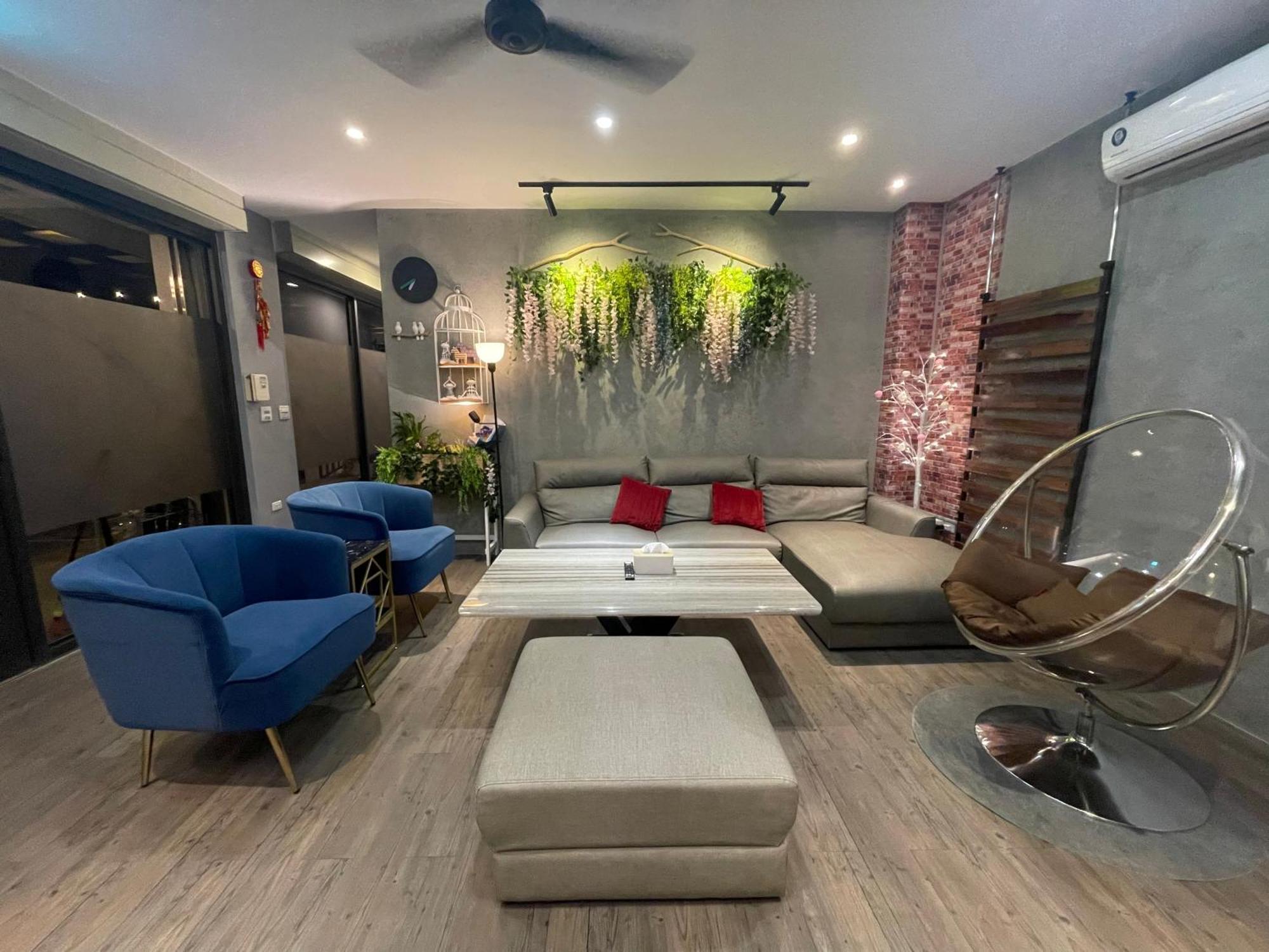鄉間小路 Home Trúc Sơn Ngoại thất bức ảnh